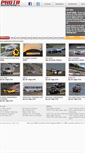 Mobile Screenshot of photoclassicracing.com